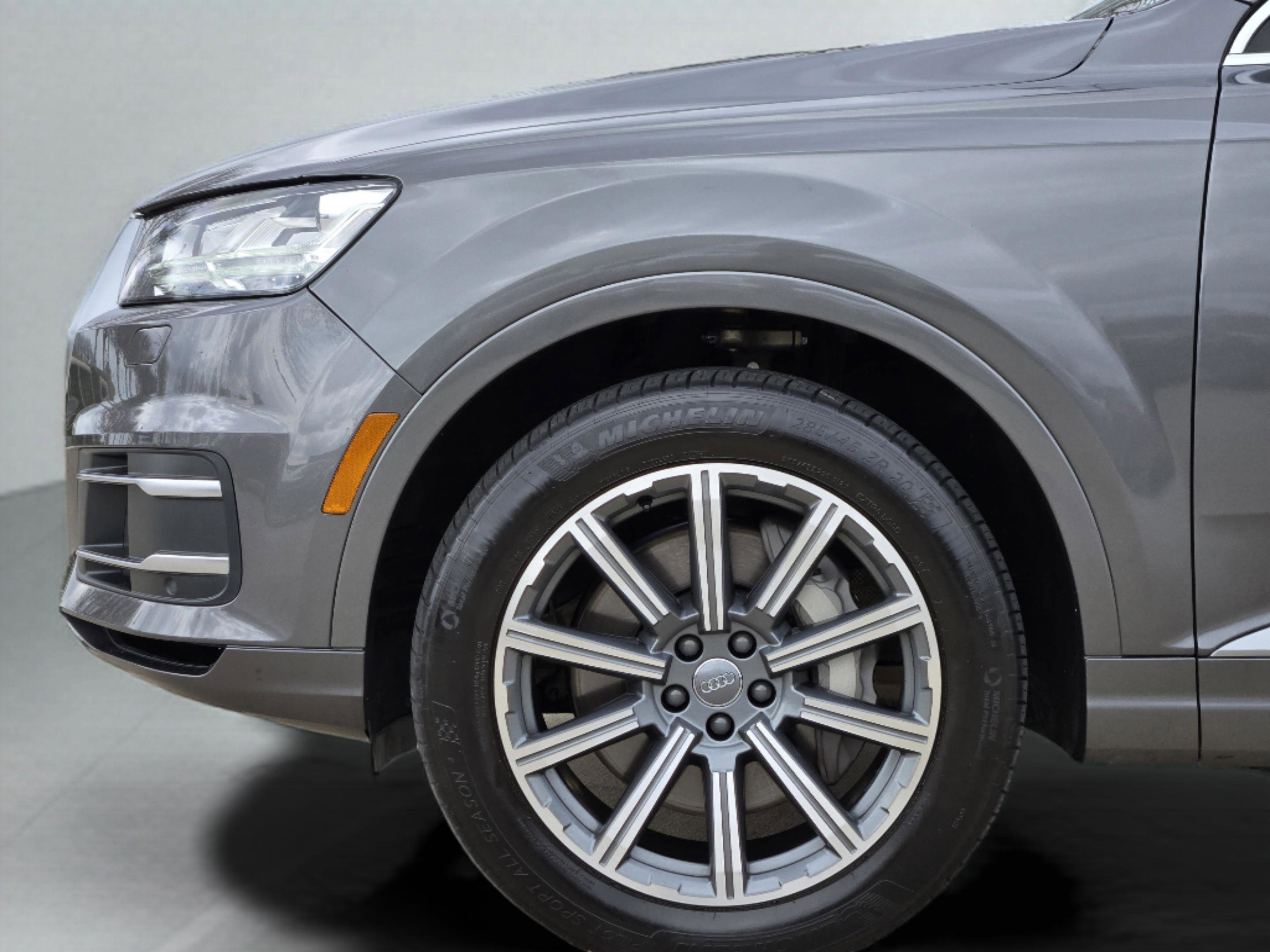 Used 2019 Audi Q7 2.0T Premium Plus w/ Premium Plus Package image 11