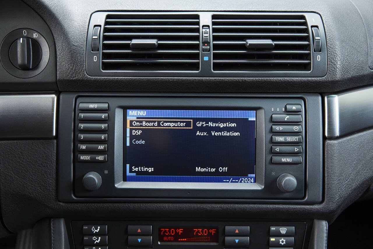 Used 2003 BMW M5 RWD image 55