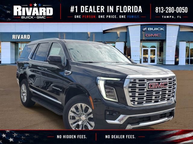 New 2026 GMC Yukon Denali RWD video 1