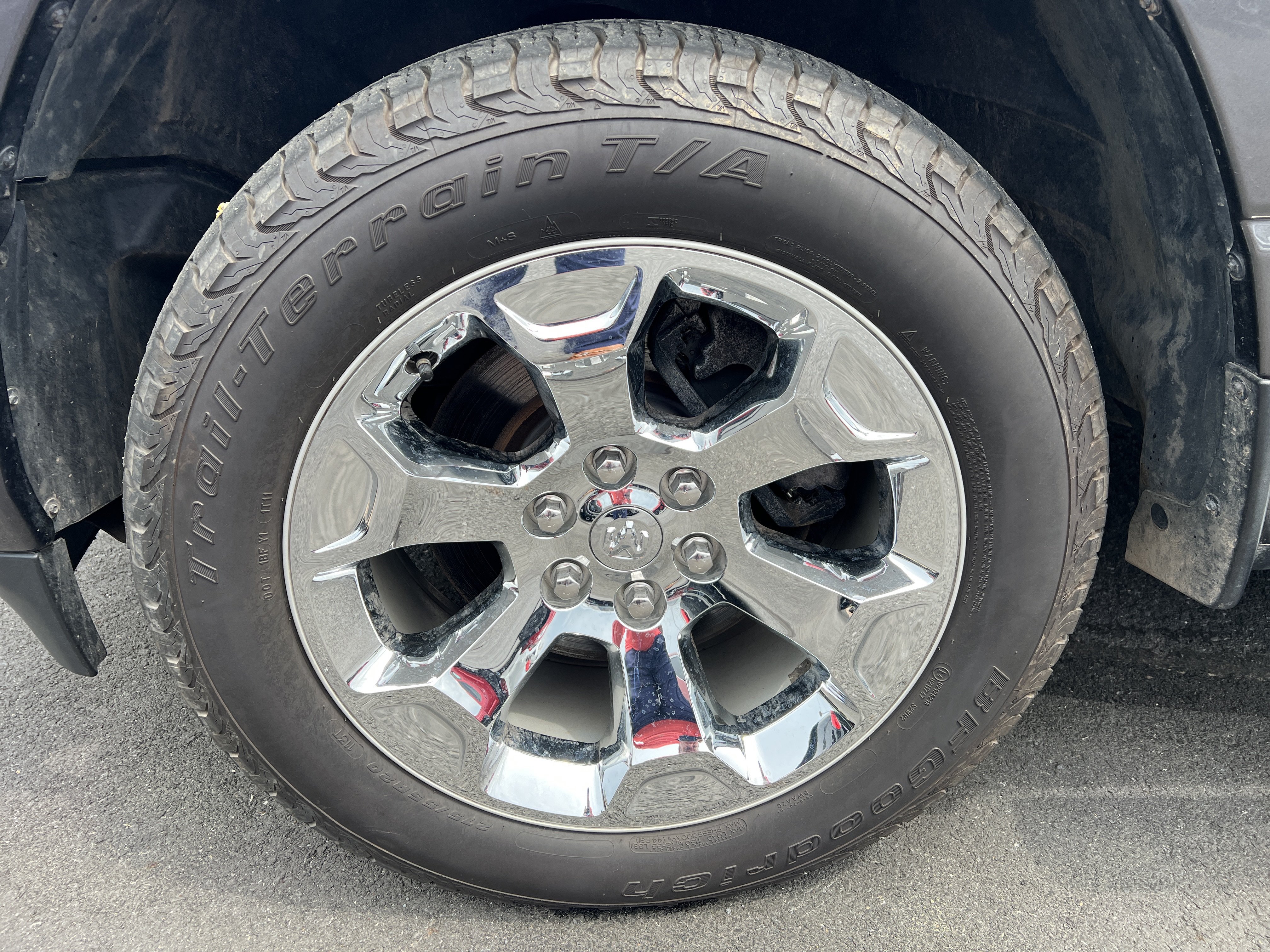 Used 2022 RAM 1500 Big Horn AWD/4WD image 28