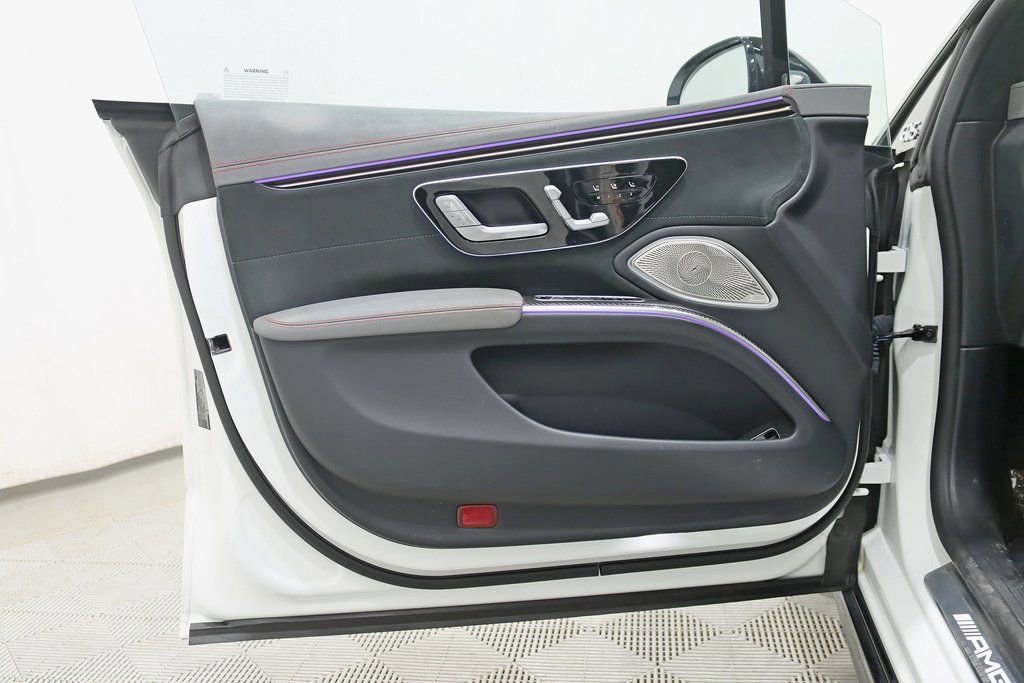 Used 2023 Mercedes-Benz EQS AMG 4MATIC image 31