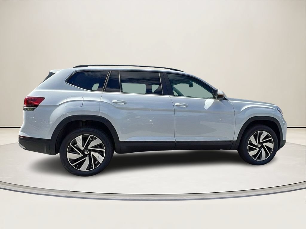 New 2026 Volkswagen Atlas SE AWD/4WD image 2