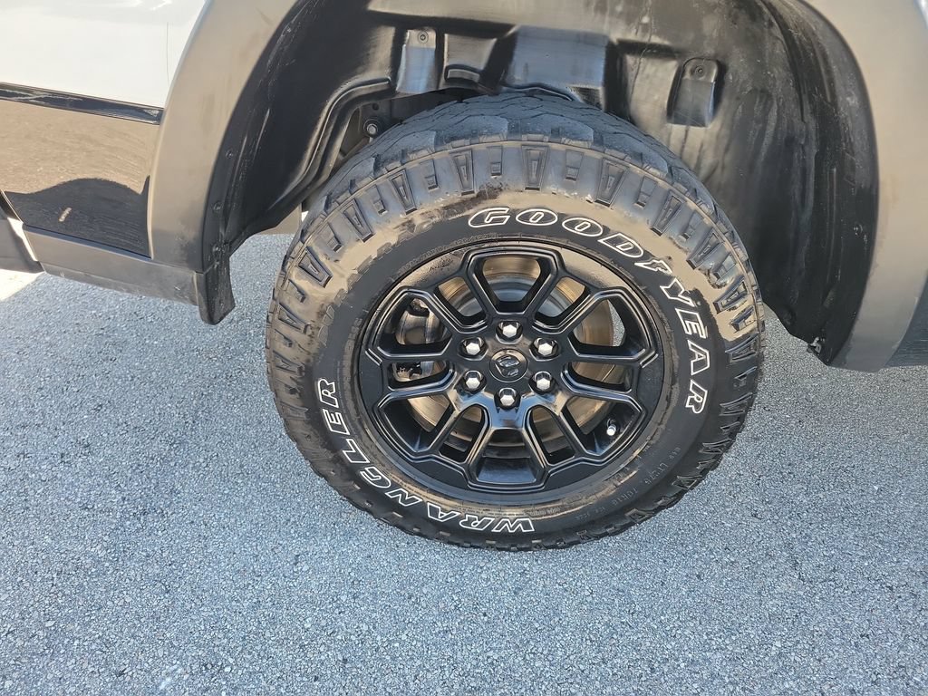 Used 2025 RAM 1500 Rebel w/ Rebel Level 1 Equipment Group AWD/4WD image 31