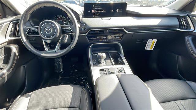 New 2025 MAZDA CX-90 3.3 Turbo w/ Preferred Package image 17
