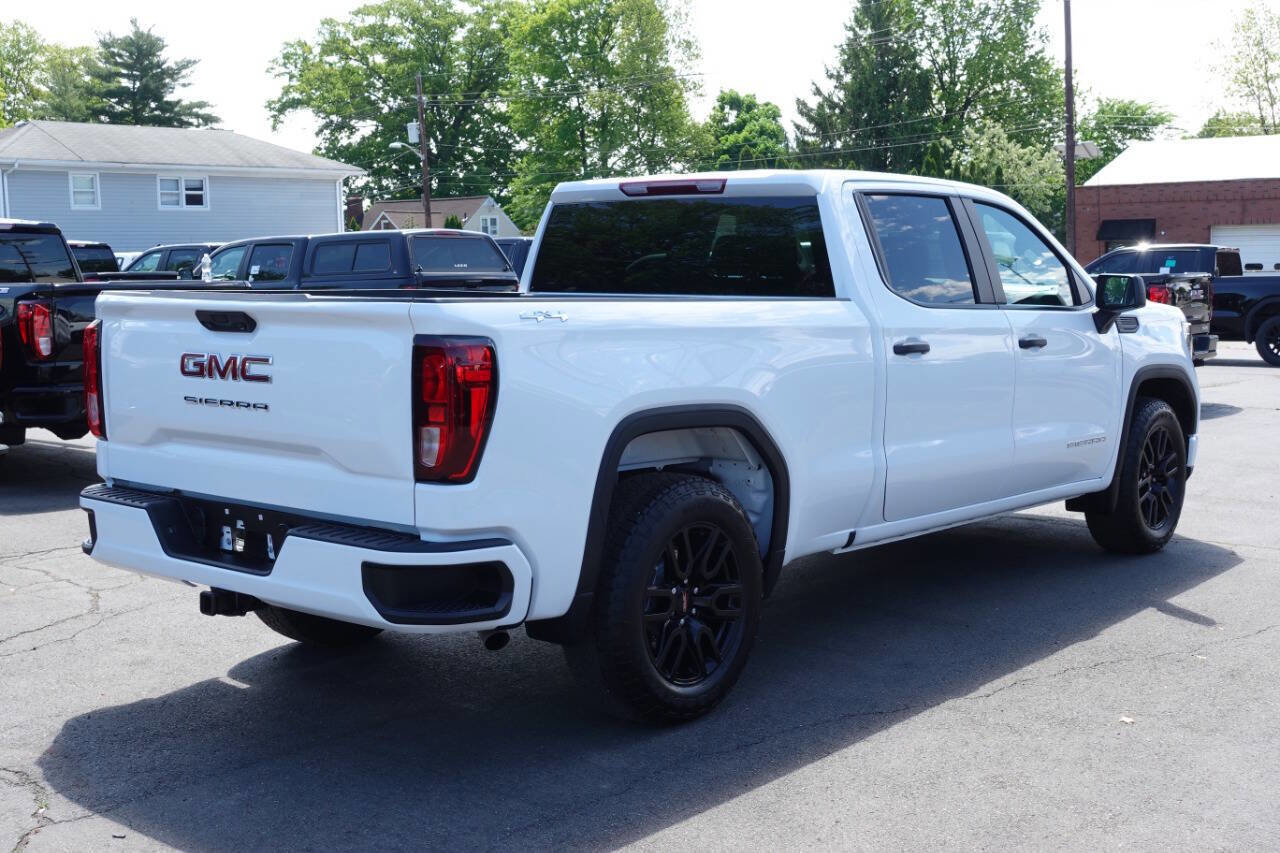 Used 2024 GMC Sierra 1500 Pro w/ Graphite Edition AWD/4WD image 5