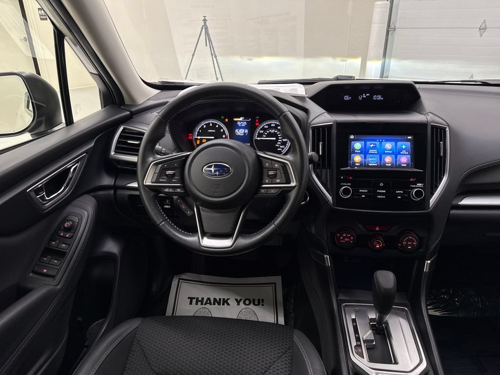 Certified 2022 Subaru Forester Premium AWD/4WD image 14
