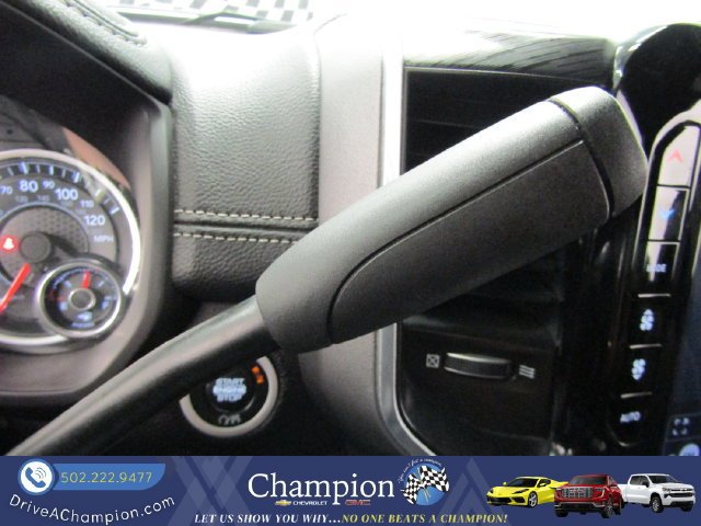Used 2024 RAM 2500 Laramie w/ Night Edition AWD/4WD image 37
