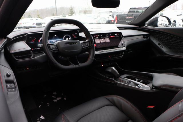New 2026 Dodge Charger Scat Pack AWD/4WD image 13