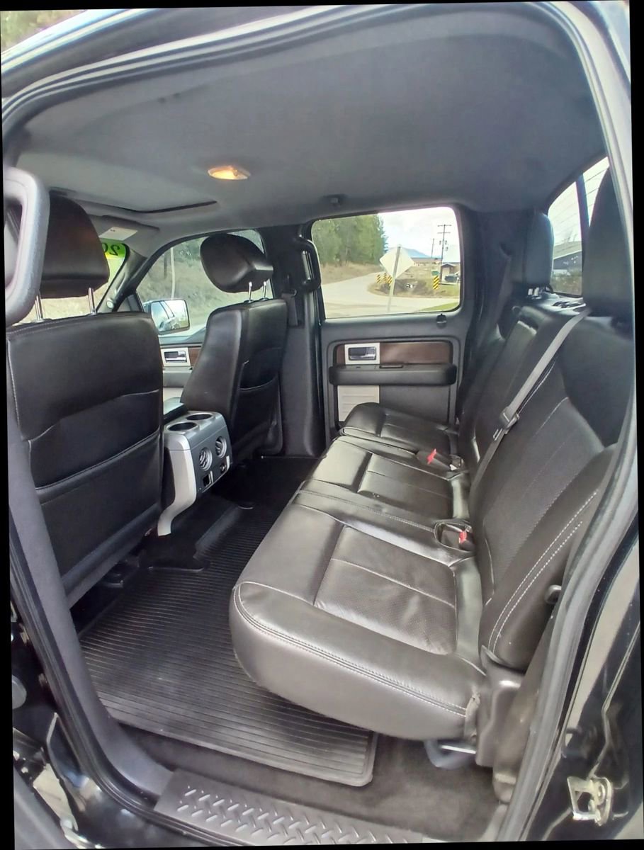 Used 2014 Ford F150 Lariat w/ Equipment Group 502A Luxury image 10