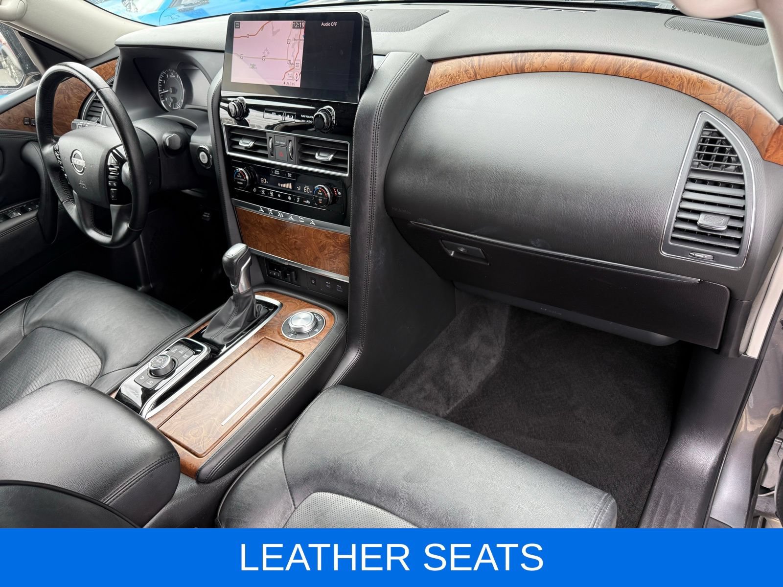 Used 2024 Nissan Armada SL AWD/4WD image 18