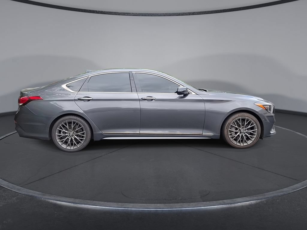 Used 2020 Genesis G80 3.3T Sport RWD image 5