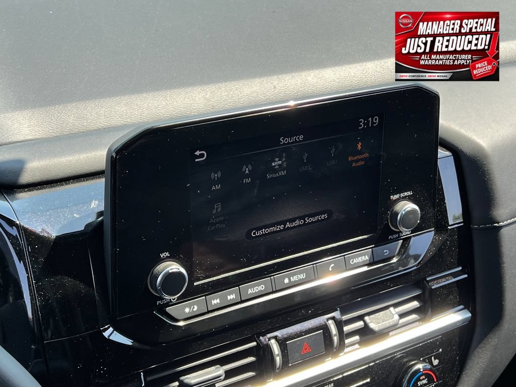 New 2025 Nissan Pathfinder SV AWD/4WD image 10