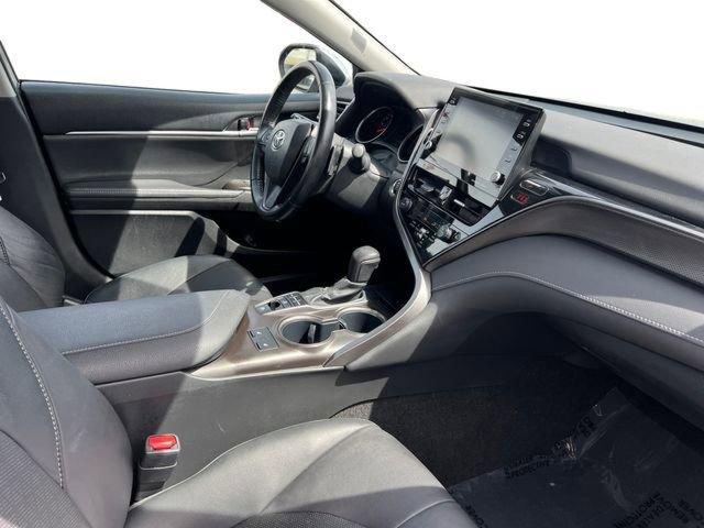 Certified 2023 Toyota Camry XSE FWD image 20