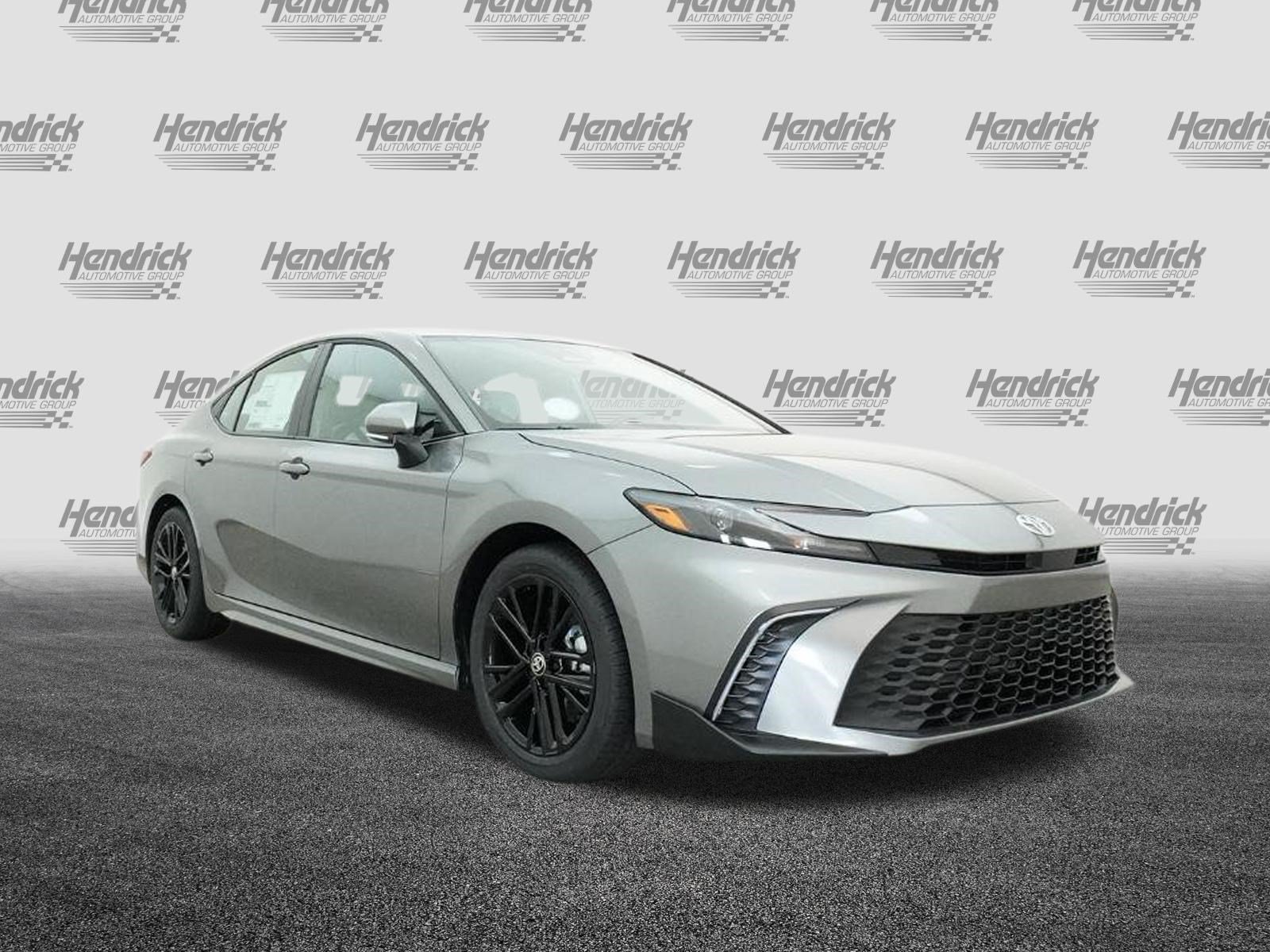 Certified 2026 Toyota Camry SE FWD image 67