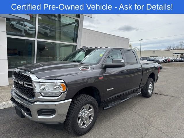 Used 2021 RAM 2500 Tradesman AWD/4WD image 5