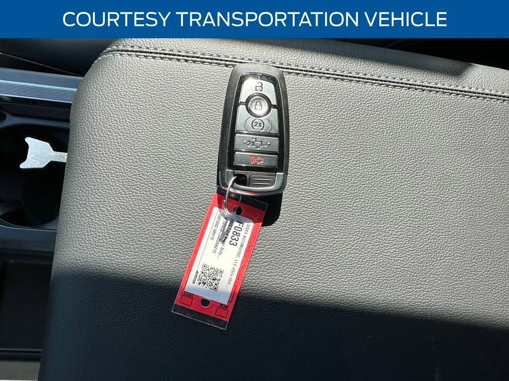 New 2025 Ford F350 Lariat w/ Lariat Ultimate Package image 20