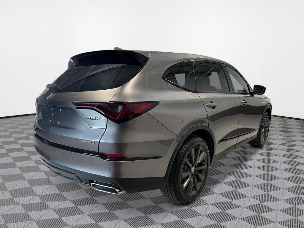 New 2026 Acura MDX A-Spec AWD/4WD image 3