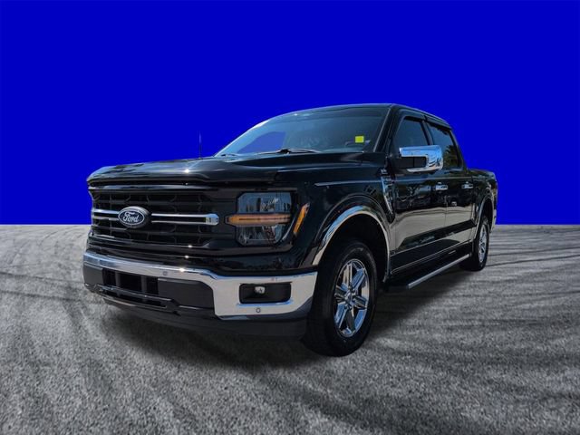Certified 2025 Ford F150 XLT w/ Equipment Group 302A MID RWD image 8