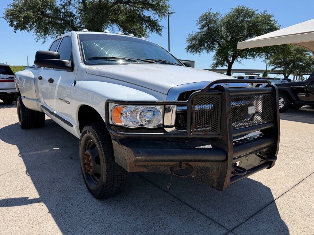 Used 2003 Dodge Ram 3500 Truck ST