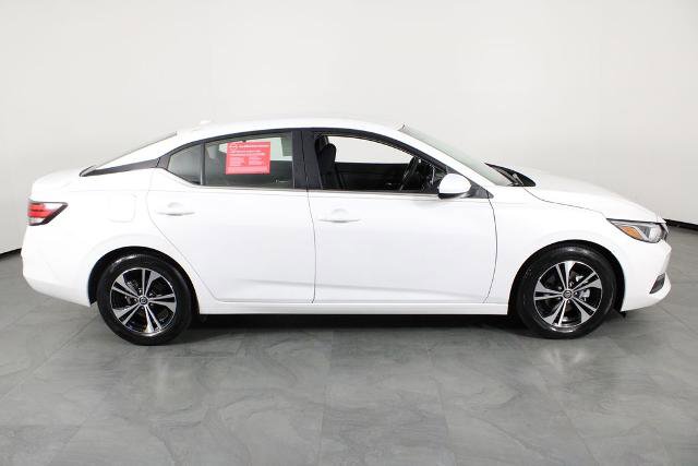 Certified 2022 Nissan Sentra SV w/ All-Weather Package image 15