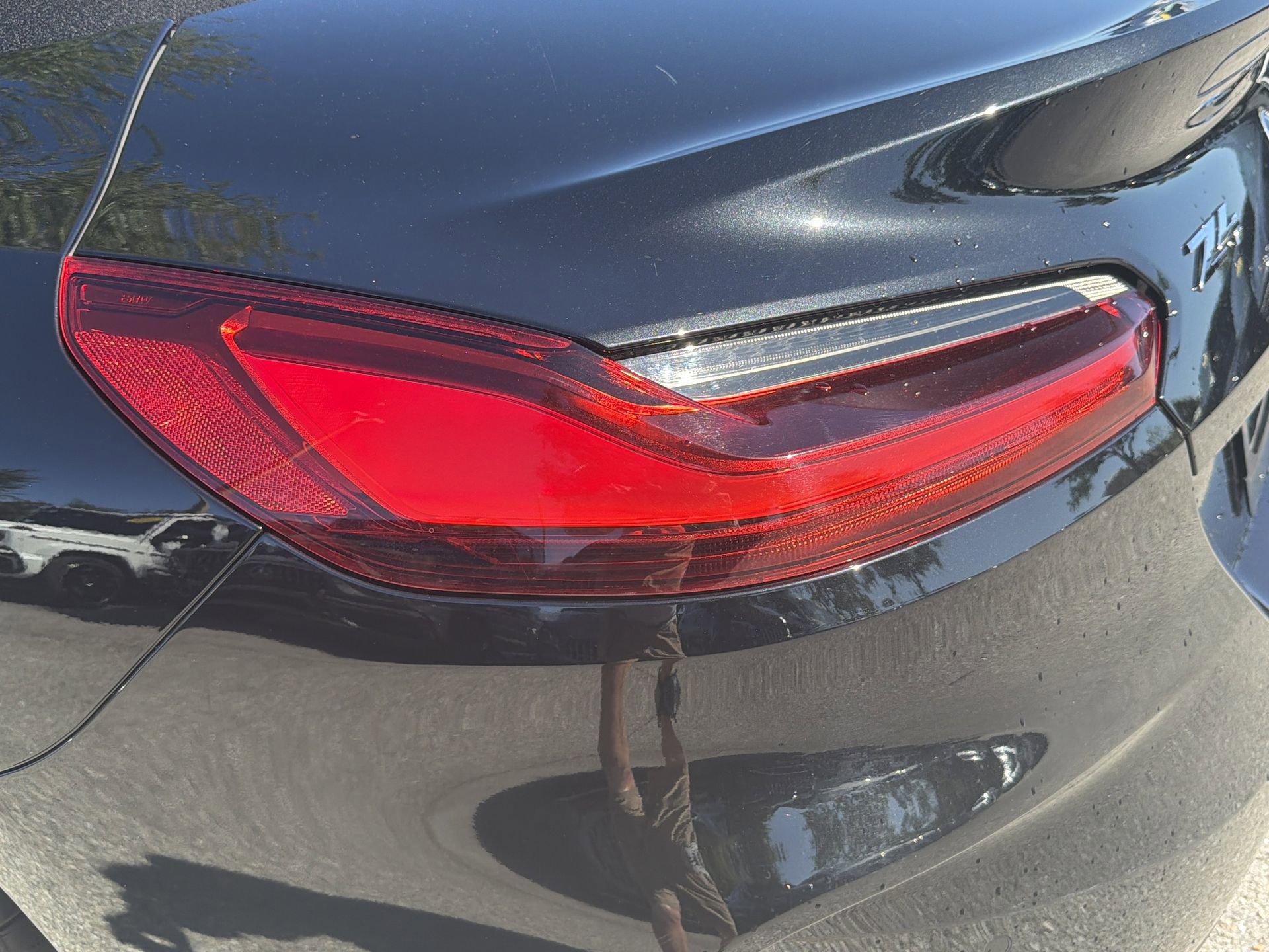 Certified 2026 BMW Z4 sDrive30i RWD image 12