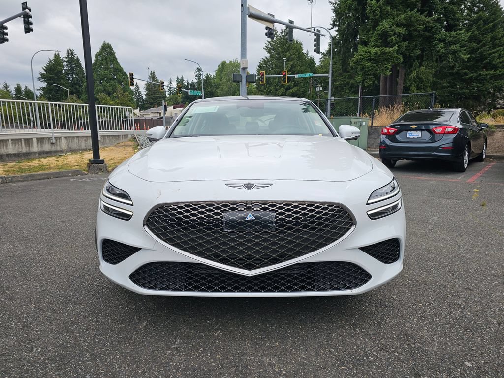Certified 2026 Genesis G70 2.5T Prestige AWD/4WD image 2