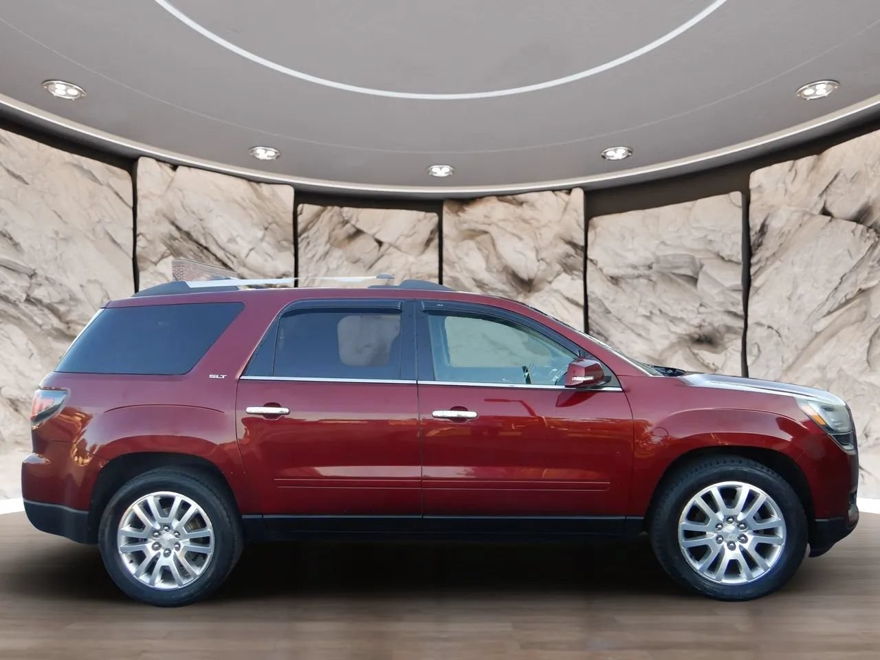 Used 2016 GMC Acadia SLT w/ Premium Edition AWD/4WD image 5
