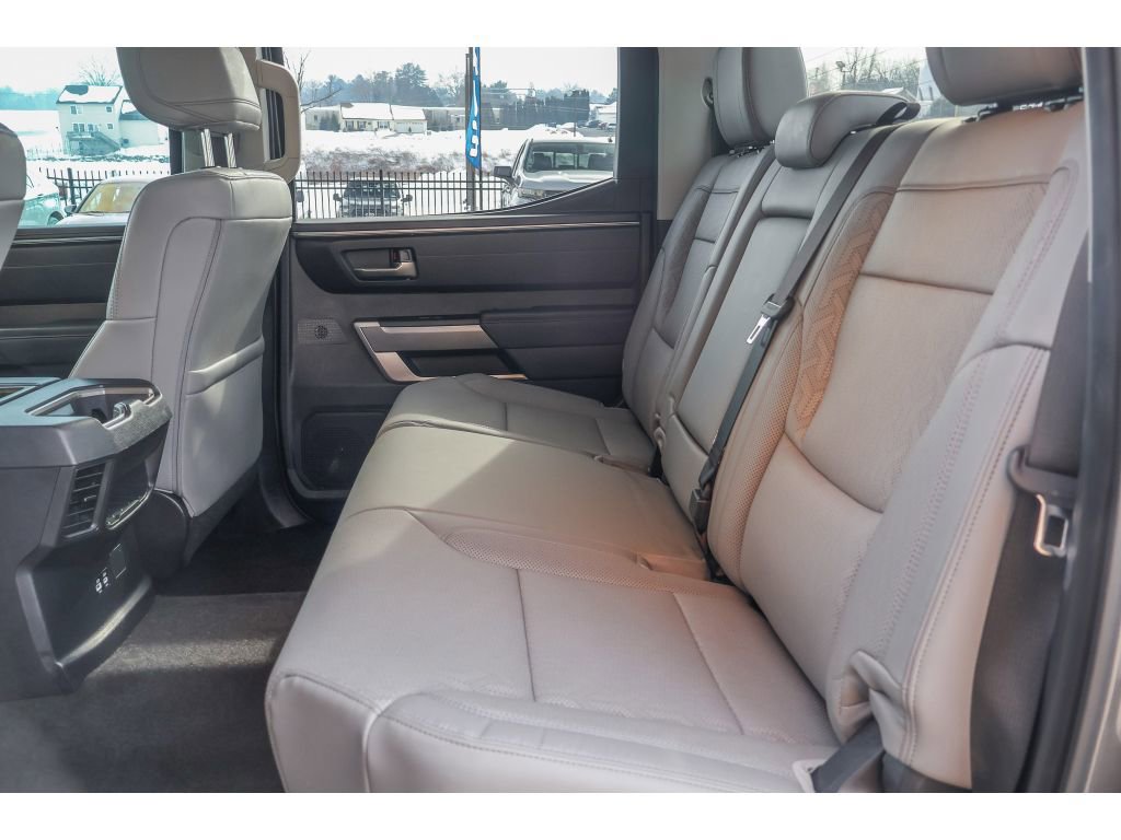 Used 2023 Toyota Tundra SR5 w/ TRD Off-Road Premium Package image 17