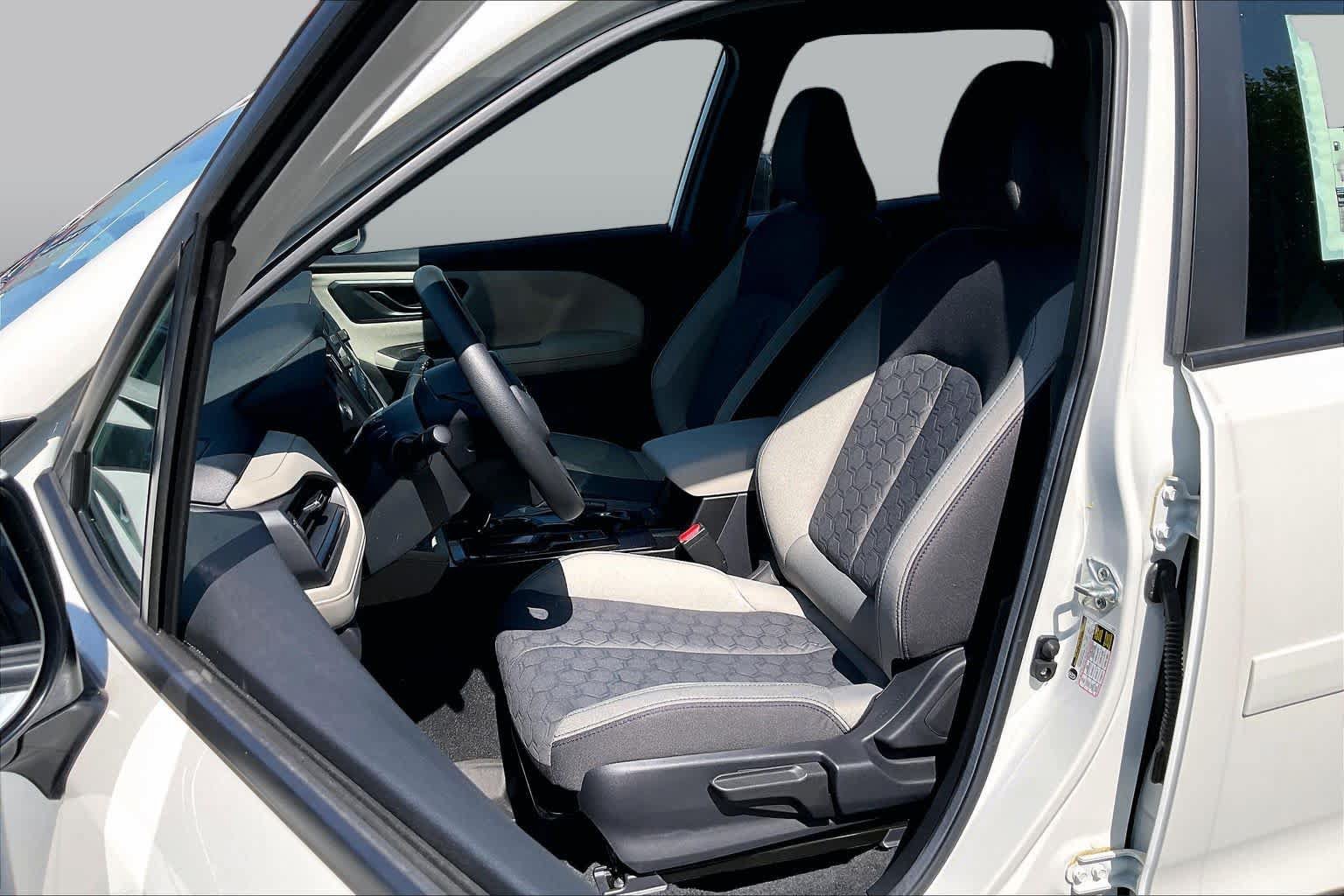 New 2026 Subaru Forester AWD/4WD image 9