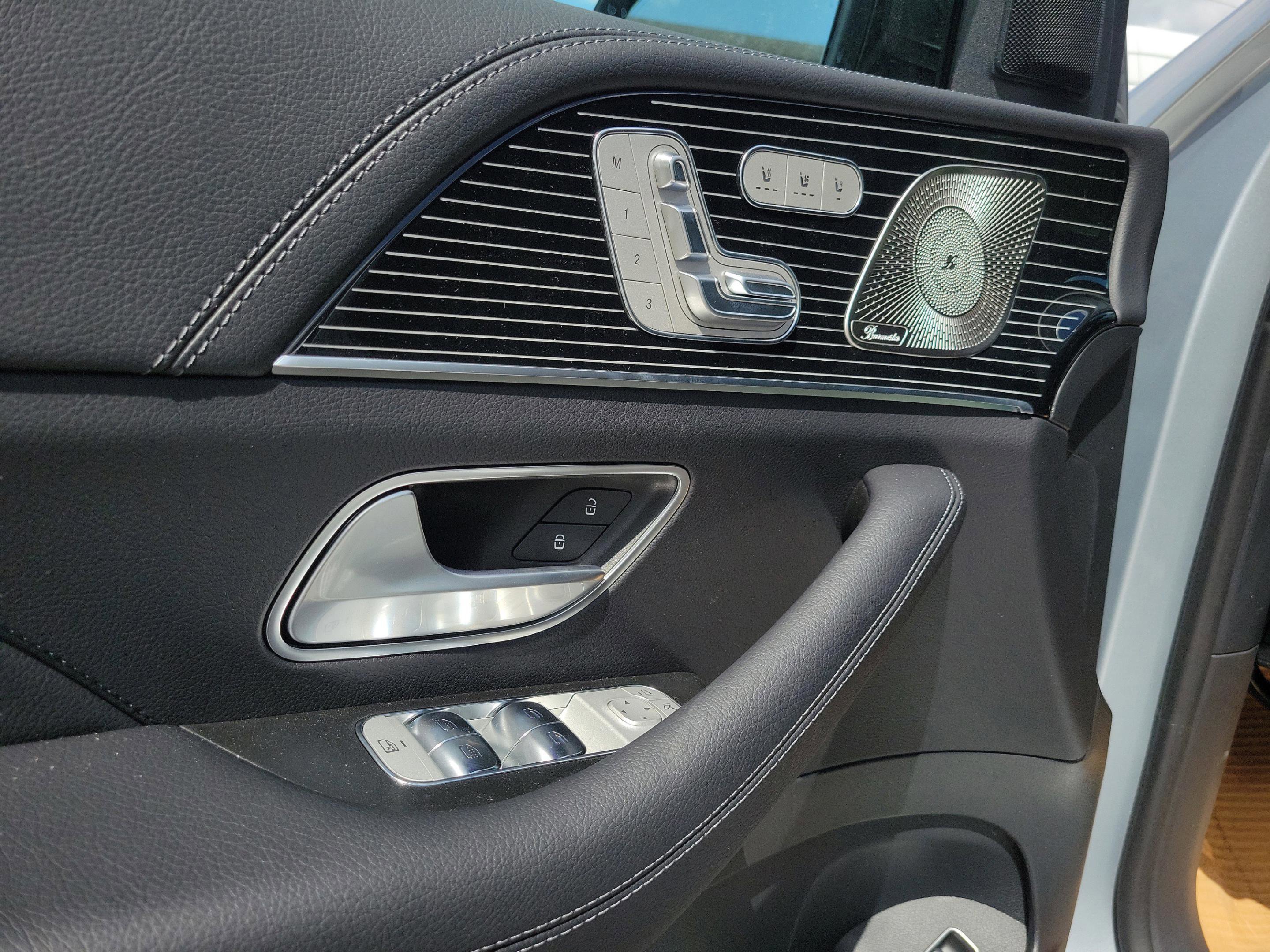 New 2026 Mercedes-Benz GLS 580 4MATIC image 22