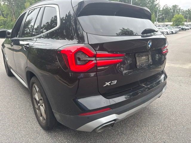 Used 2022 BMW X3 sDrive30i RWD image 15