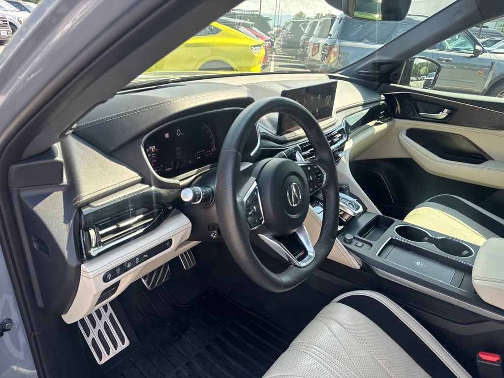 Used 2025 Acura MDX Type S AWD/4WD image 33