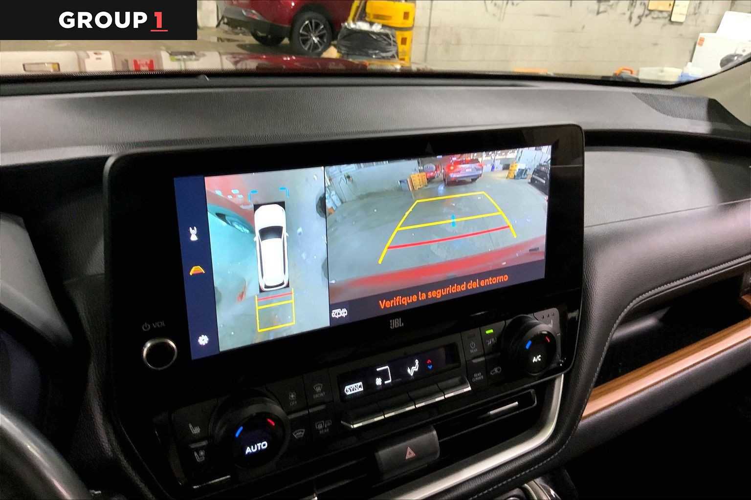 Used 2024 Toyota Grand Highlander Limited image 27