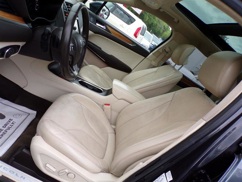 Used 2015 Lincoln MKC AWD w/ Equipment Group 102A Reserve image 21