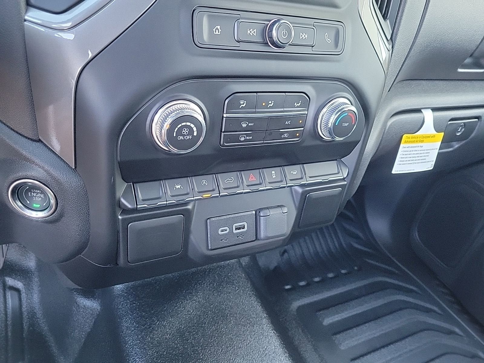 New 2026 GMC Sierra 1500 Pro w/ Pro Value Package RWD image 30