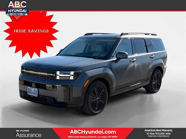 Used 2025 Hyundai Santa Fe Calligraphy image 1