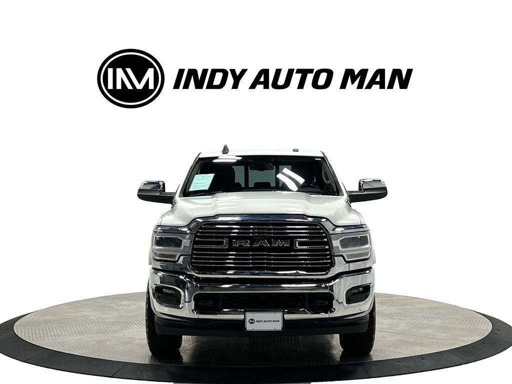 Used 2019 RAM 3500 Laramie image 9