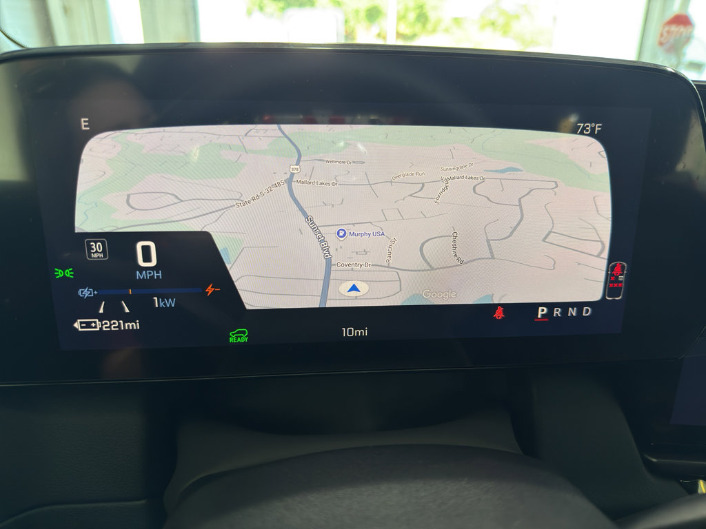 New 2026 Chevrolet Equinox EV RS image 12