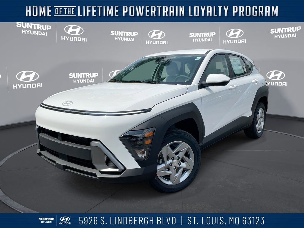 Used 2026 Hyundai Kona SE