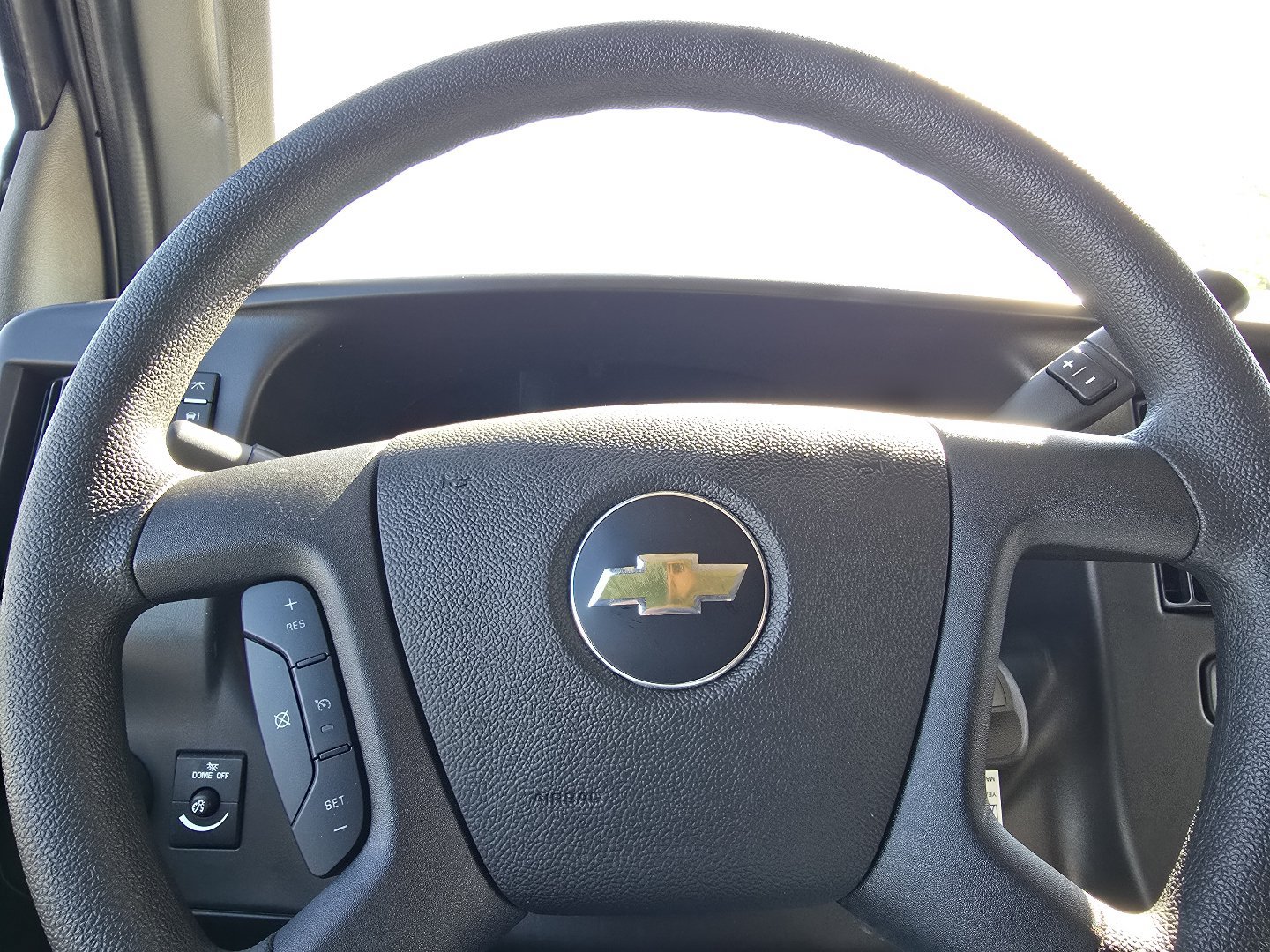 New 2026 Chevrolet Express 2500 w/ Driver Convenience Package RWD image 15