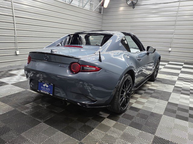 Used 2020 MAZDA MX-5 Miata RF Club w/ Brembo/BBS Recaro Package RWD image 6