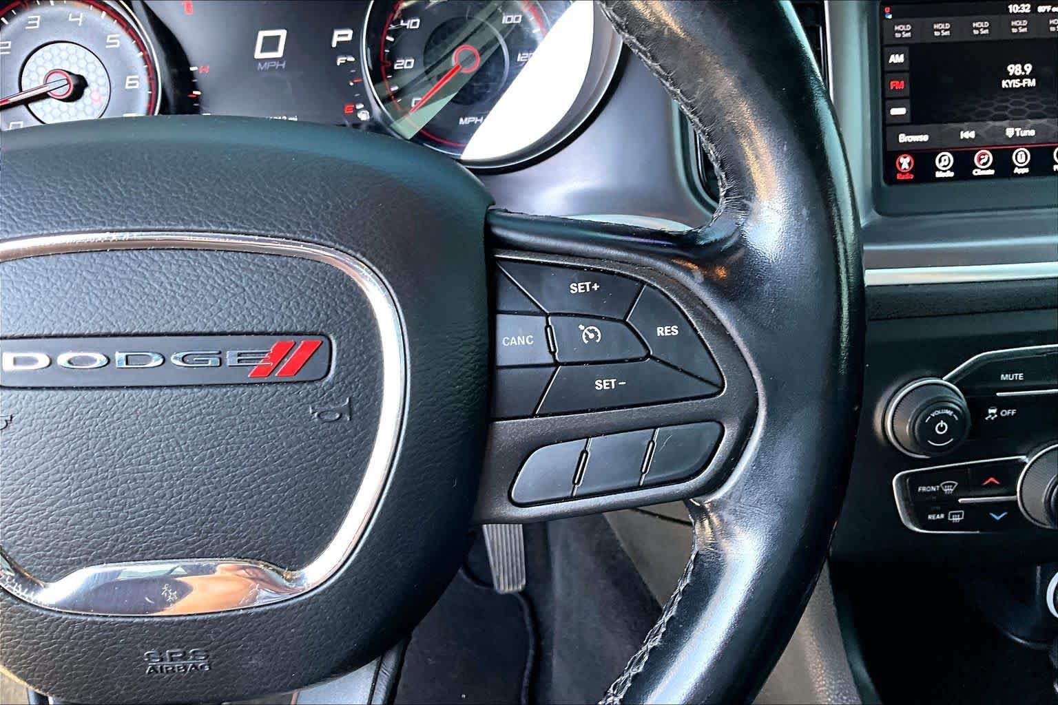 Used 2020 Dodge Charger SXT w/ Blacktop Package RWD image 23