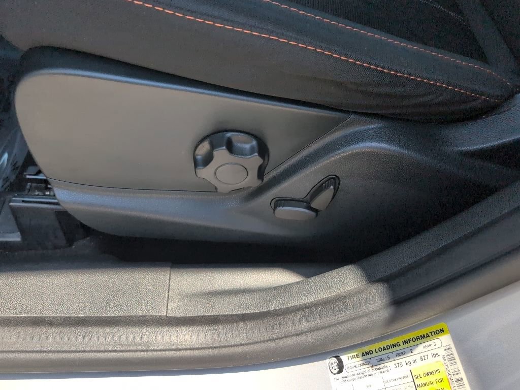 Certified 2021 Ford EcoSport SE w/ SE Appearance Package FWD image 9