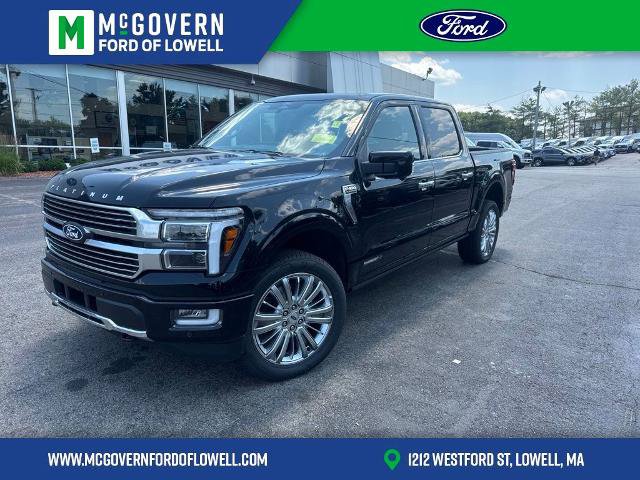 New 2026 Ford F150 Platinum w/ Equipment Group 703A Plus AWD/4WD image 23