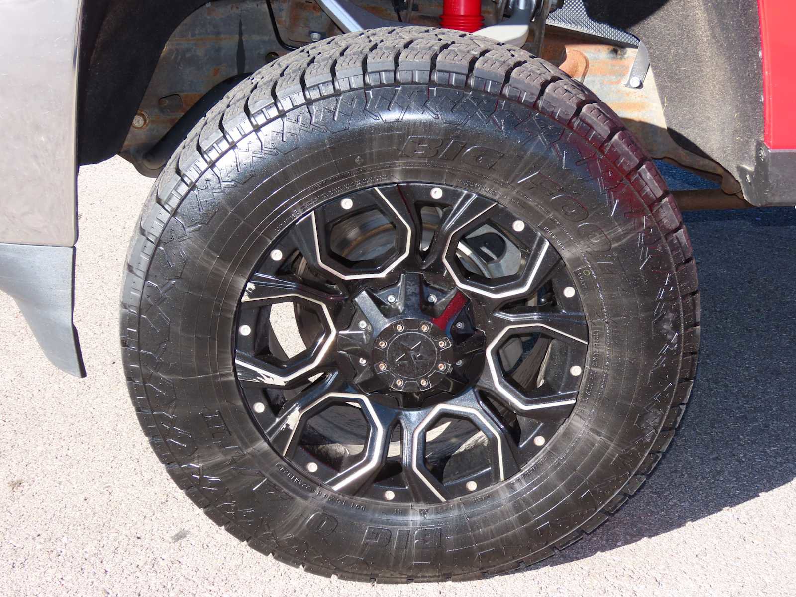 Used 2016 Chevrolet Silverado 2500 LT w/ All Star Edition image 12