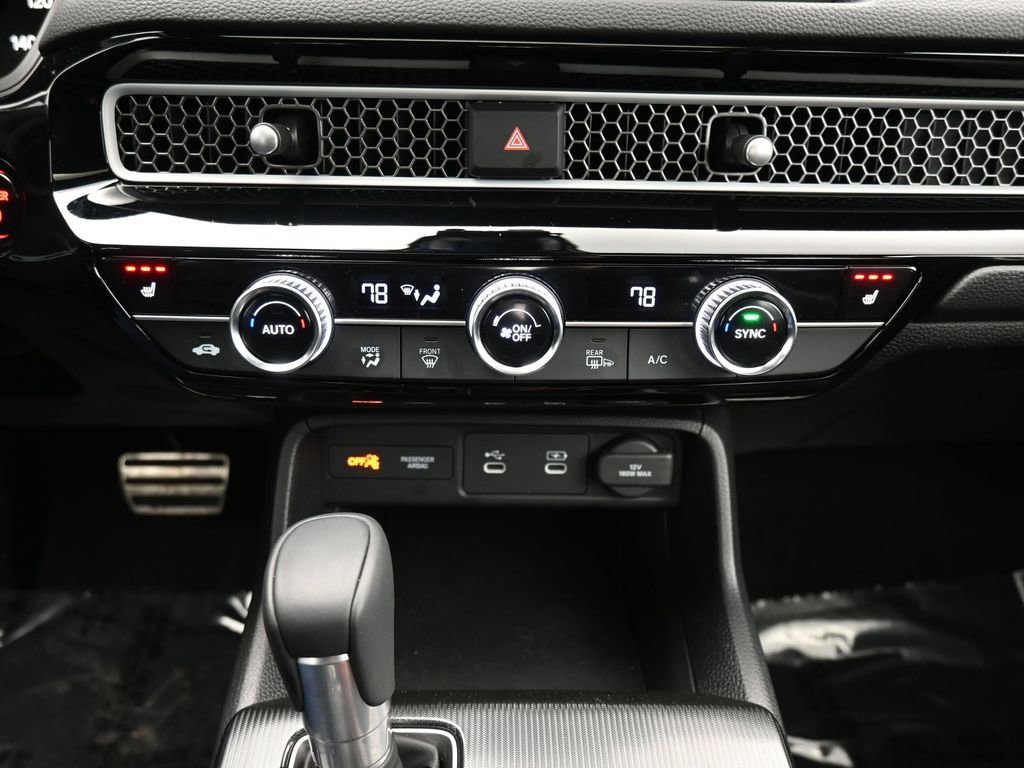 Certified 2026 Honda Civic Sport image 45