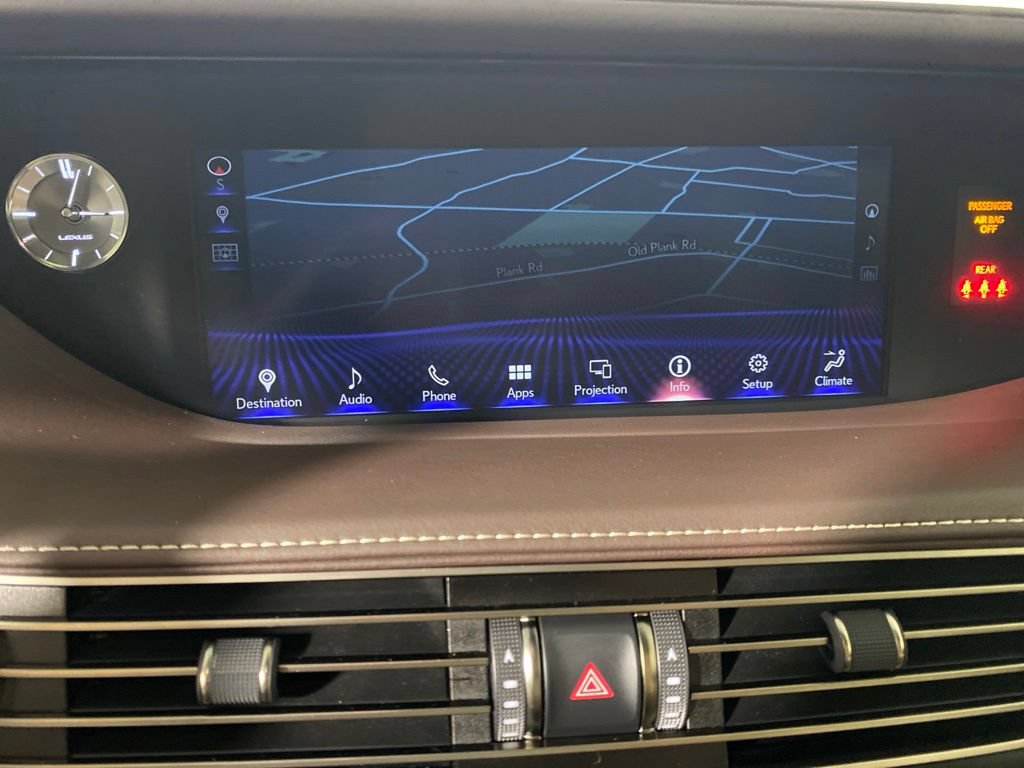 Certified 2020 Lexus LS 500 AWD image 20