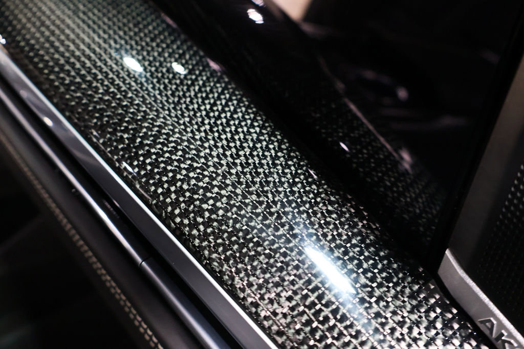 Used 2025 Cadillac Escalade V w/ LPO, Floor Liner Package image 31