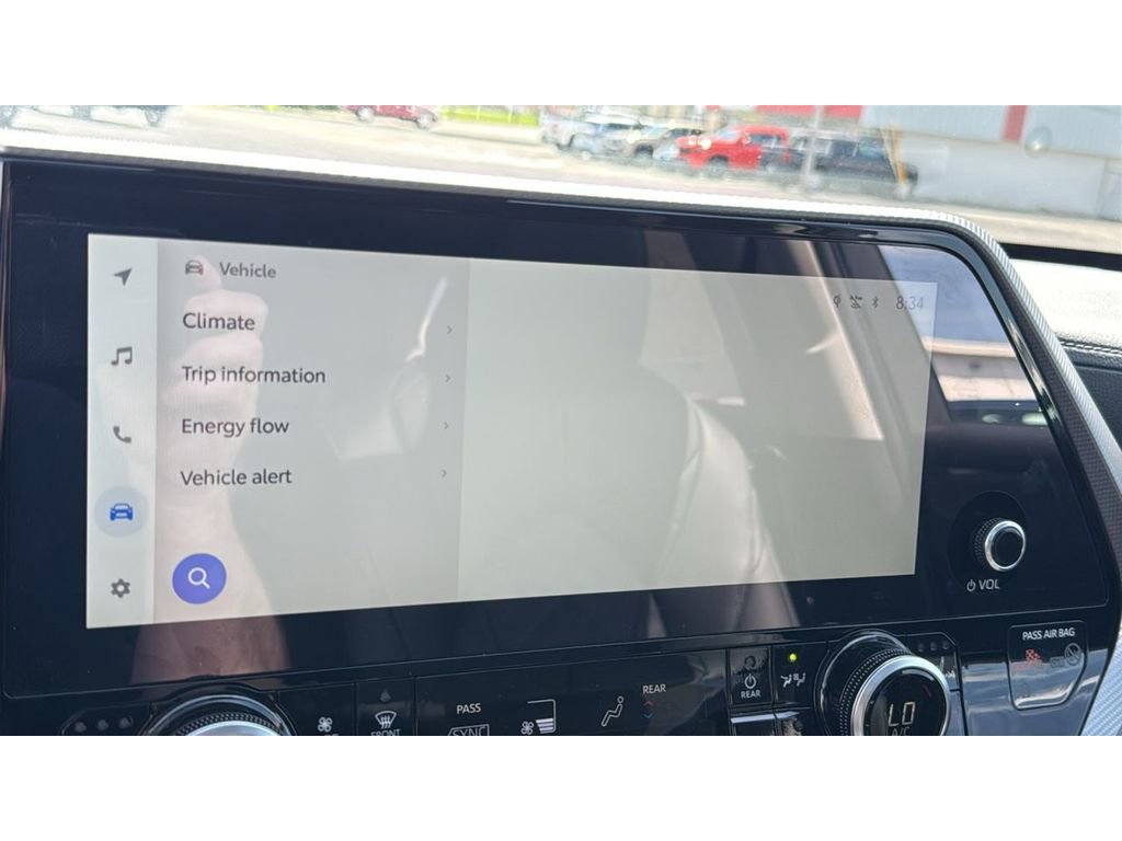 New 2026 Toyota Highlander Platinum AWD/4WD image 20