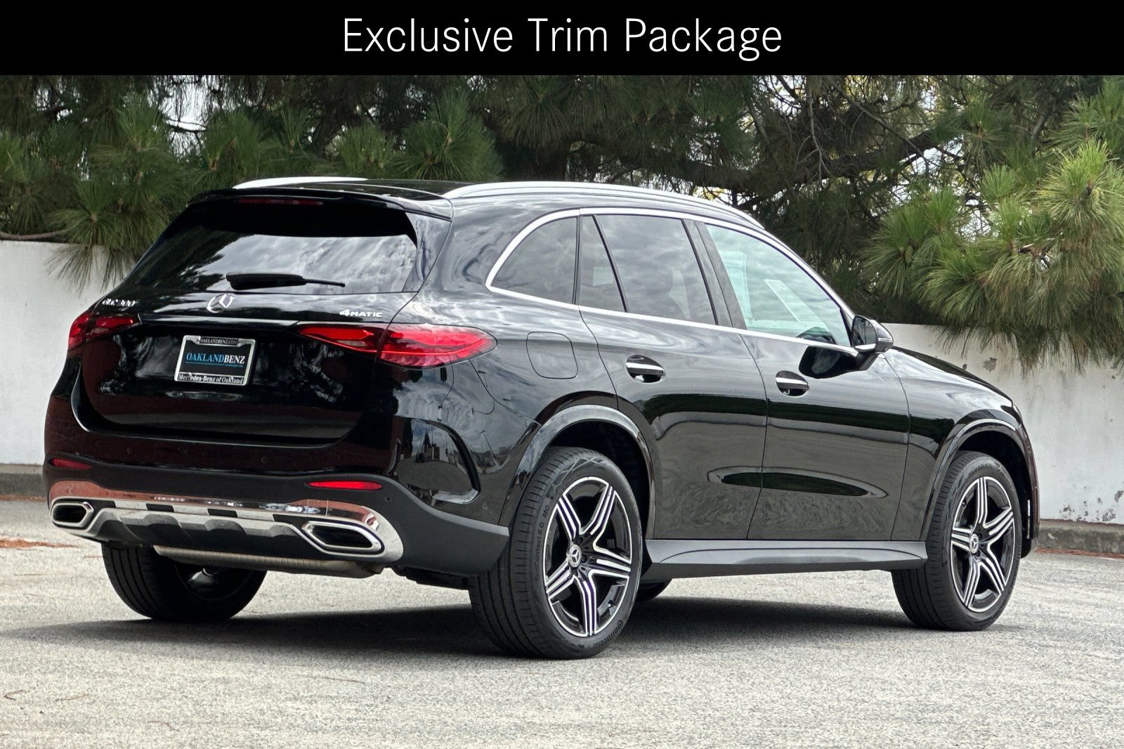 Certified 2023 Mercedes-Benz GLC 300 4MATIC image 5